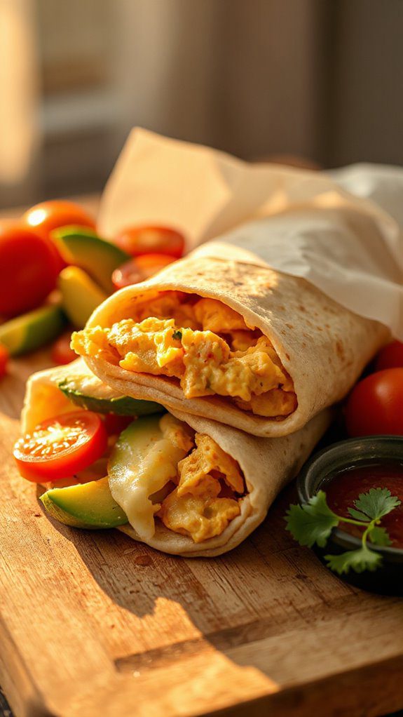 cover and allow rest