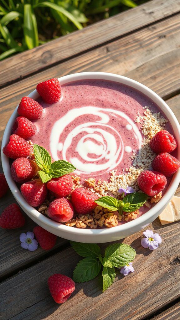 creamy white chocolate bowl creamy white chocolate bowl