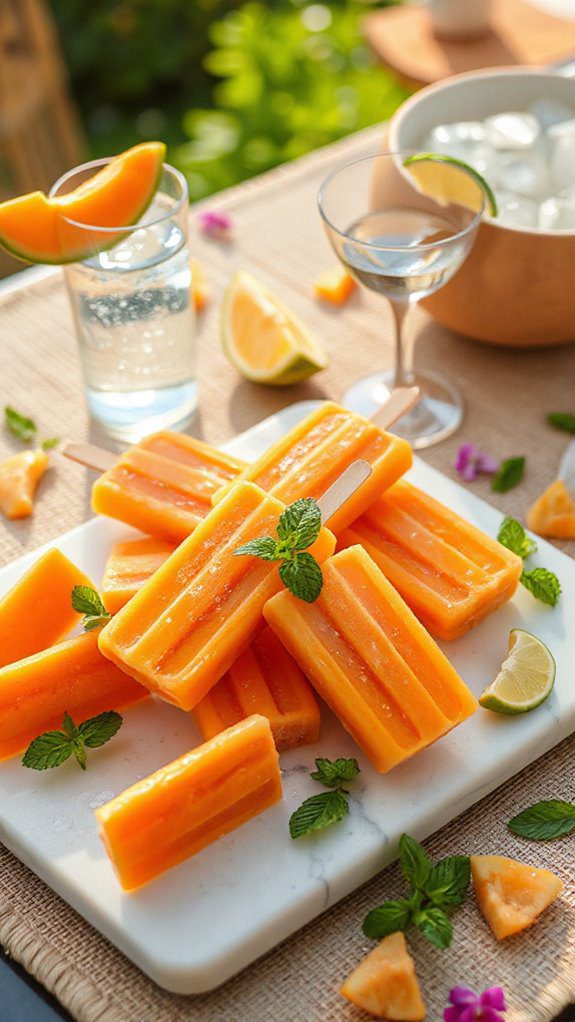 creative cantaloupe pairing suggestions creative cantaloupe pairing suggestions