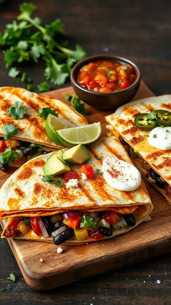 creative quesadilla recipe ideas