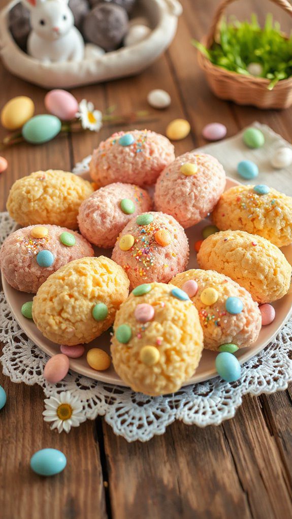 delicious treat serving ideas