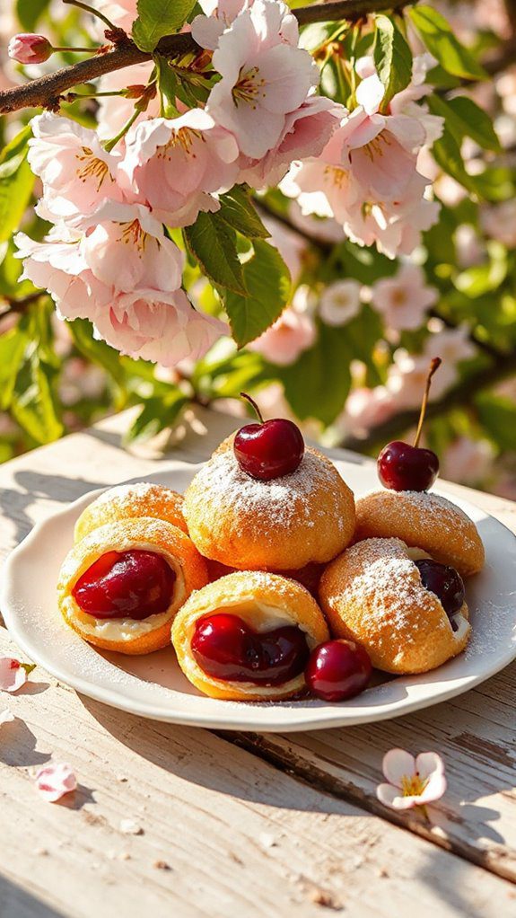 delightful italian style doughnuts