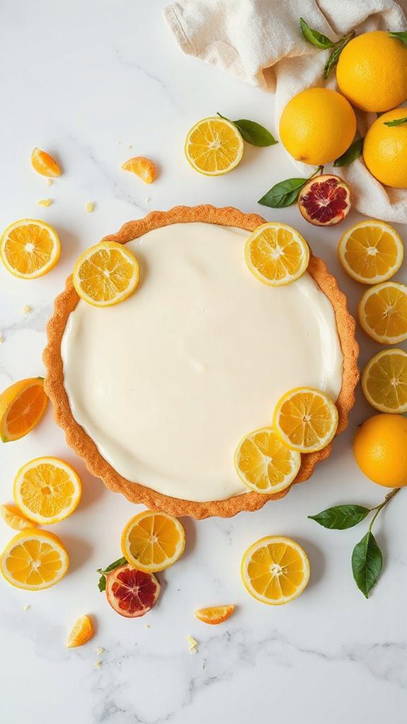 diverse tangy citrus creations