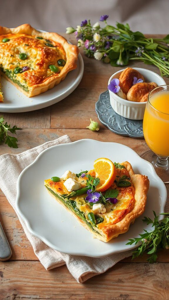 drink and meal suggestions