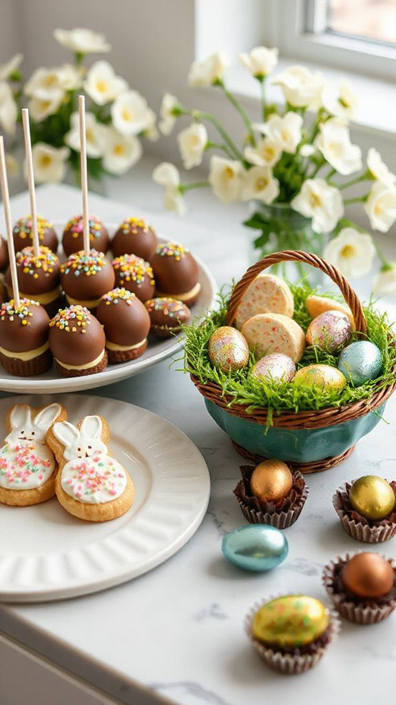 easter themed sweets to enjoy easter themed sweets to enjoy