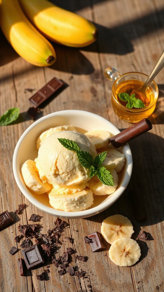 easy creamy banana dessert easy creamy banana dessert