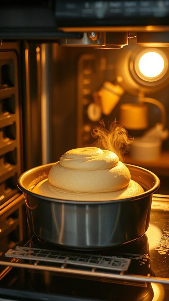 eco friendly vegan cake baking