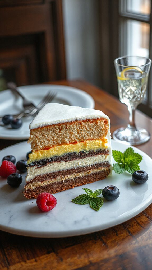 elevate doberge with pairings elevate doberge with pairings