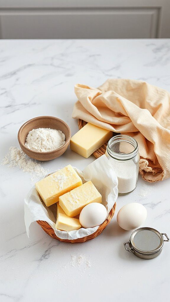 essential butter cake ingredients essential butter cake ingredients
