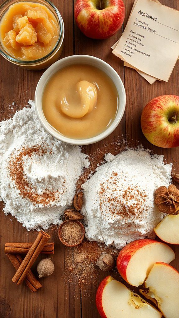 essential spiced applesauce ingredients essential spiced applesauce ingredients
