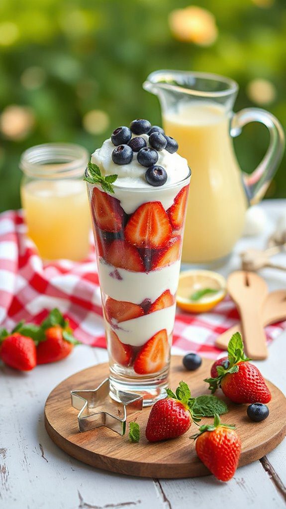 event styling beverage pairings