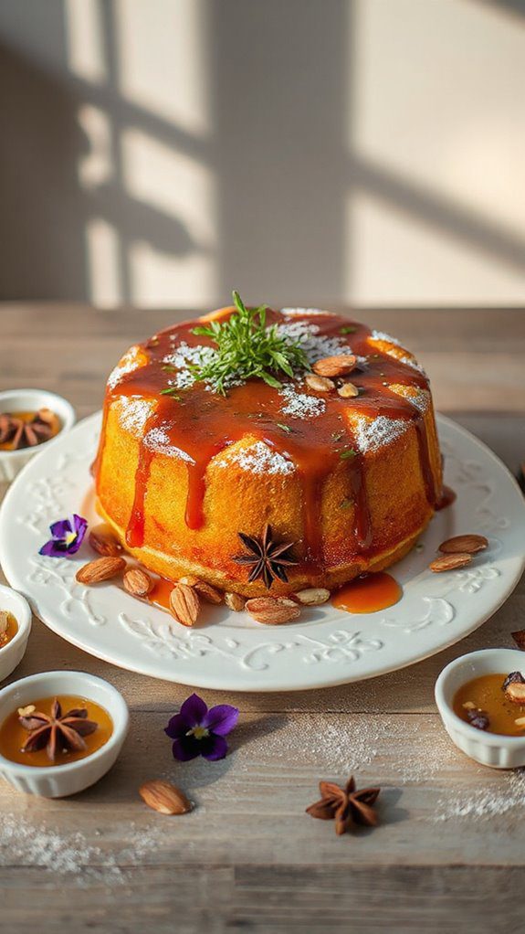 fennel cake with anise fennel cake with anise