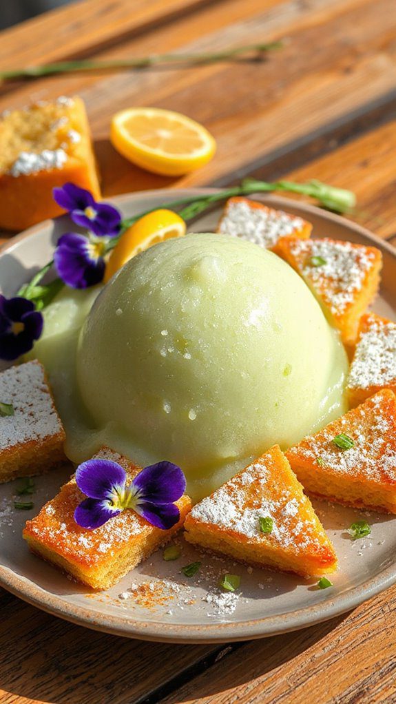 fennel lemon sorbet recipe fennel lemon sorbet recipe