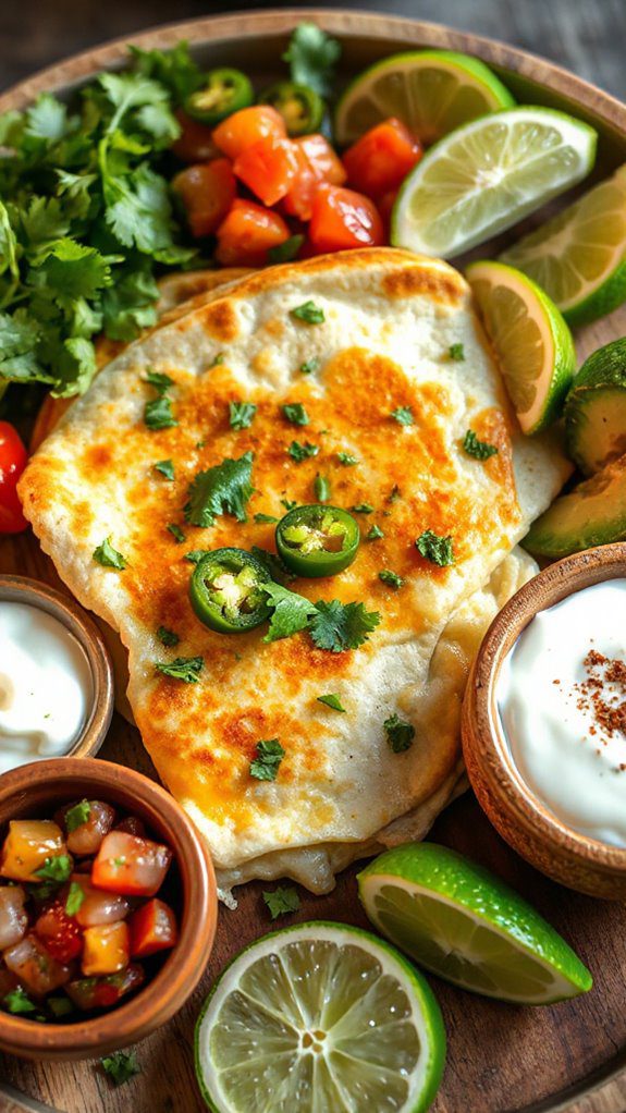 flavorful accompaniment suggestions