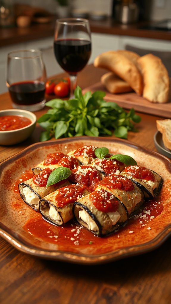 food and beverage combinations