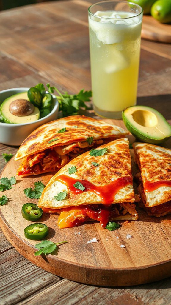 food and drink combinations