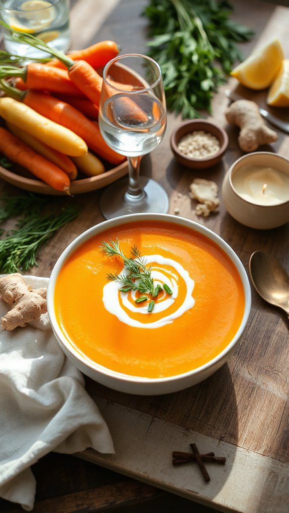 food and drink combinations