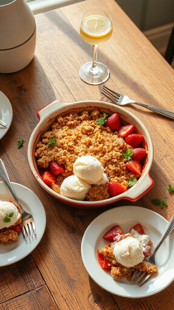 food pairing recommendations explained