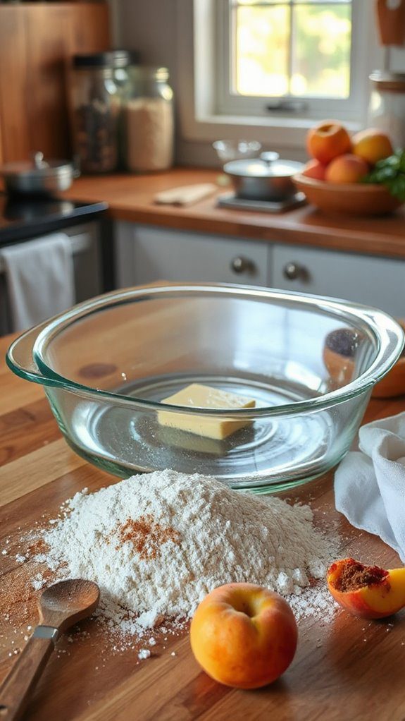 foundation for flawless cobbler