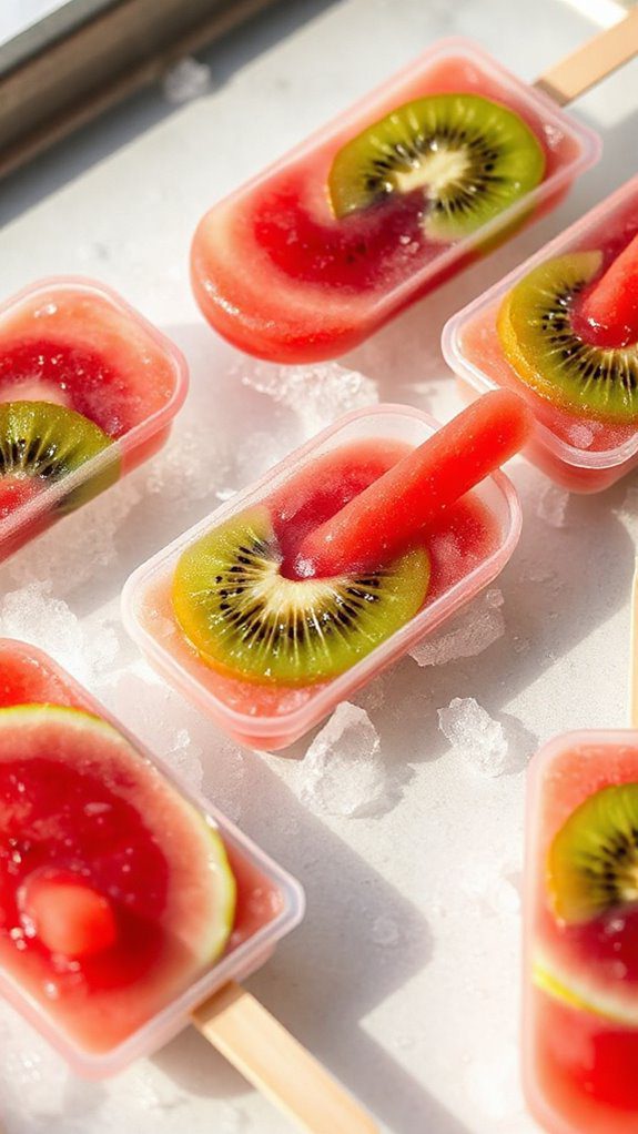 freeze to solid consistency