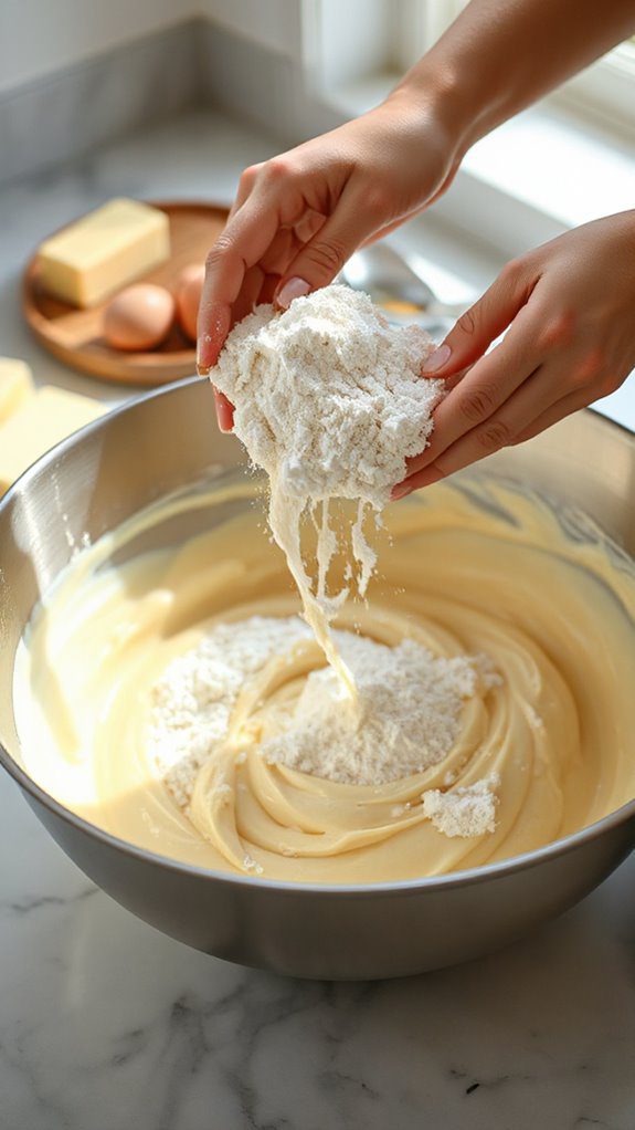 gentle folding minimizes gluten gentle folding minimizes gluten