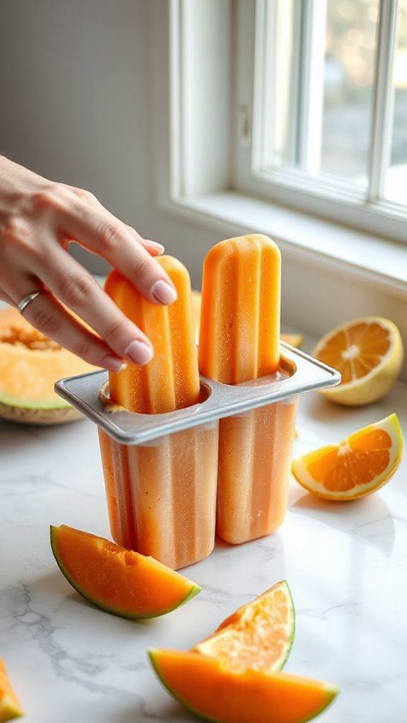 gently unmold and store gently unmold and store