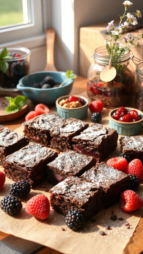 gluten free chocolate brownie recipe