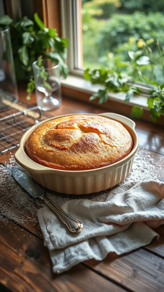 gradual room temperature cooling