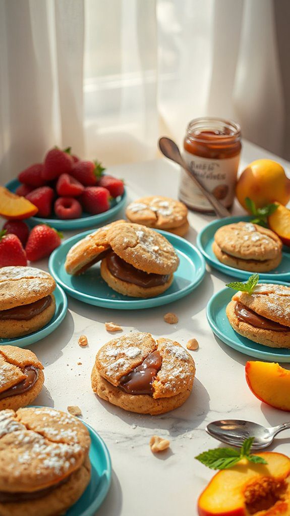 hazelnut cookie indulgence recipe hazelnut cookie indulgence recipe