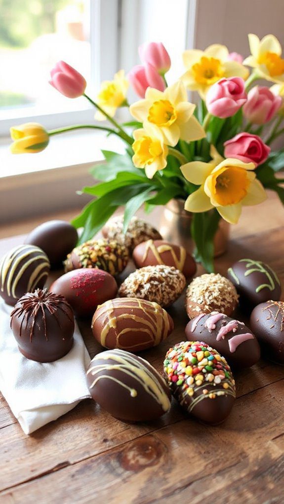 holiday inspired dessert ideas