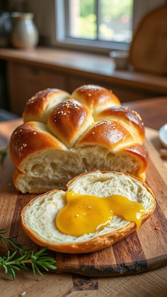 honey butter serving suggestion