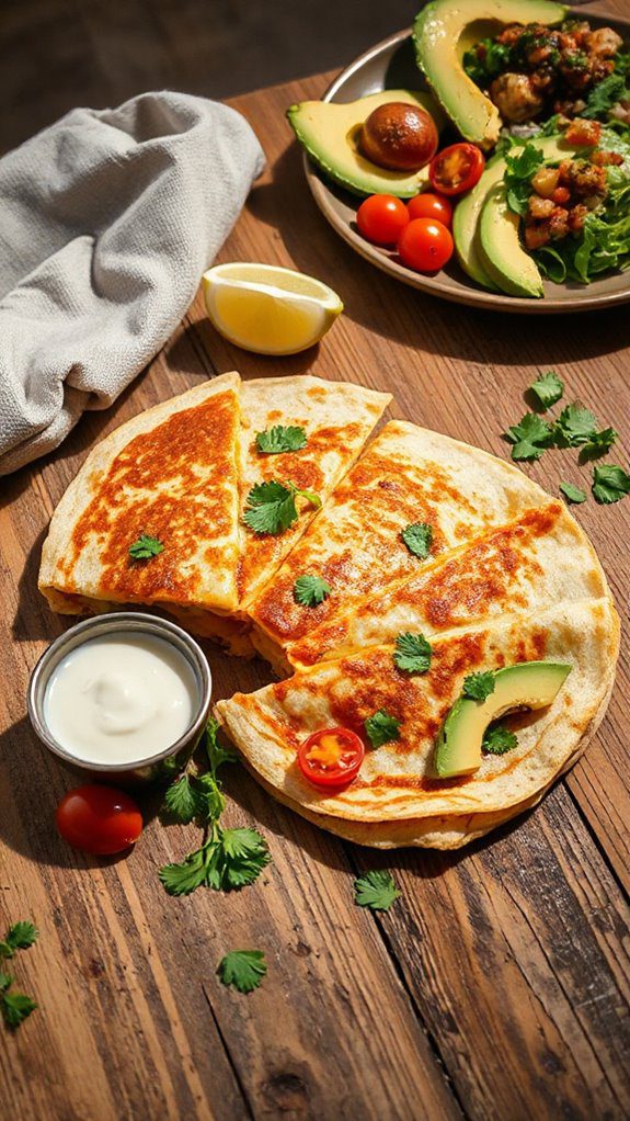 ideal serving and pairing