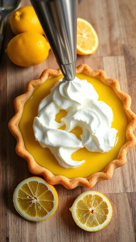 inclusive flavored whipped cream