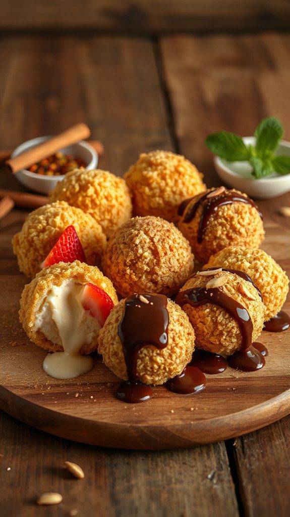 incorporate seasonal flavor variations