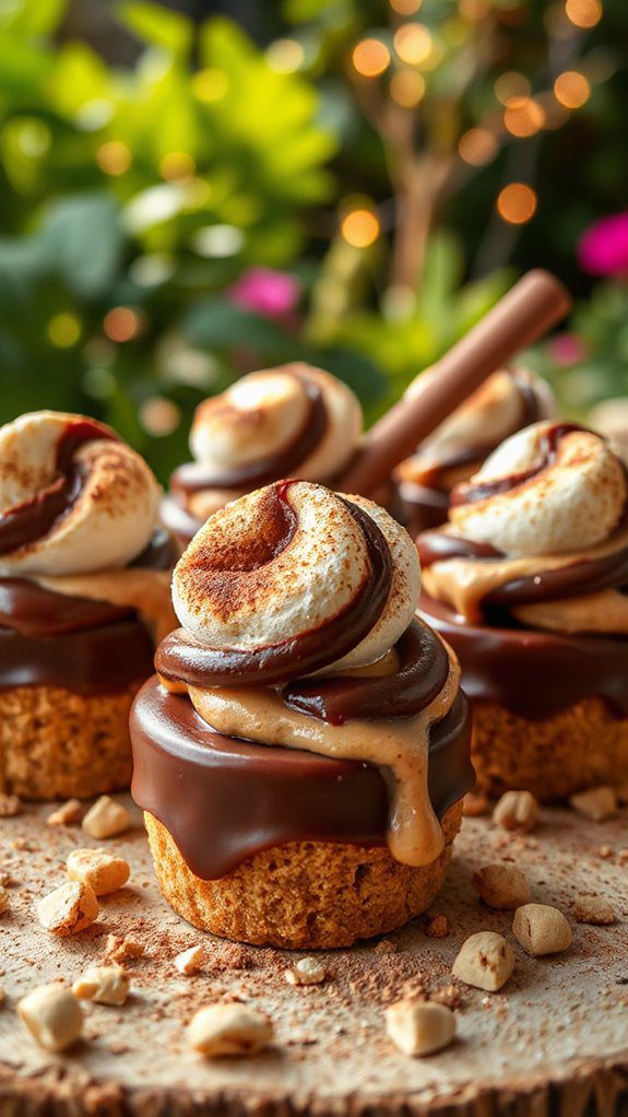 indulgent chocolate hazelnut cups indulgent chocolate hazelnut cups