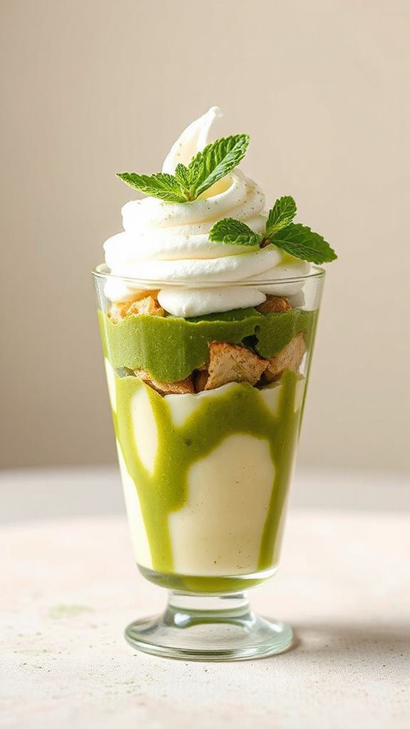 innovative healthy dessert option