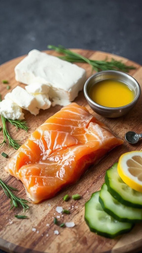 key components for cooking