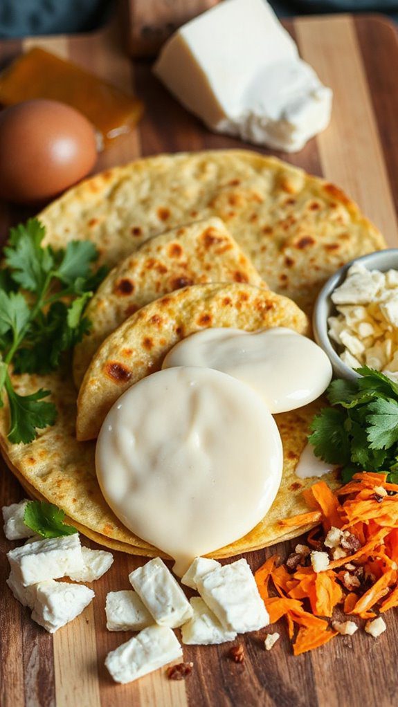 key components for creation