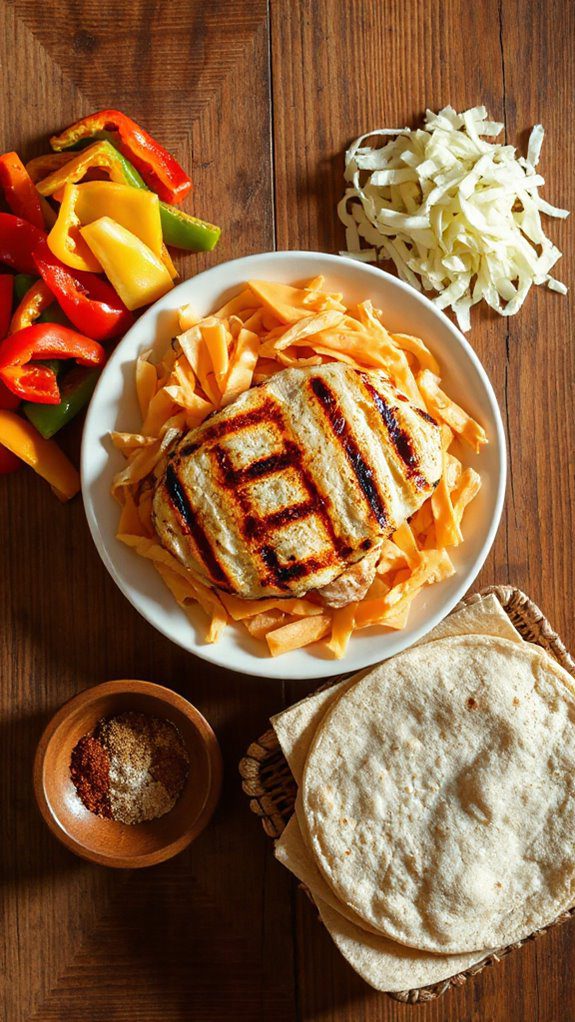 key components for recipes key components for recipes