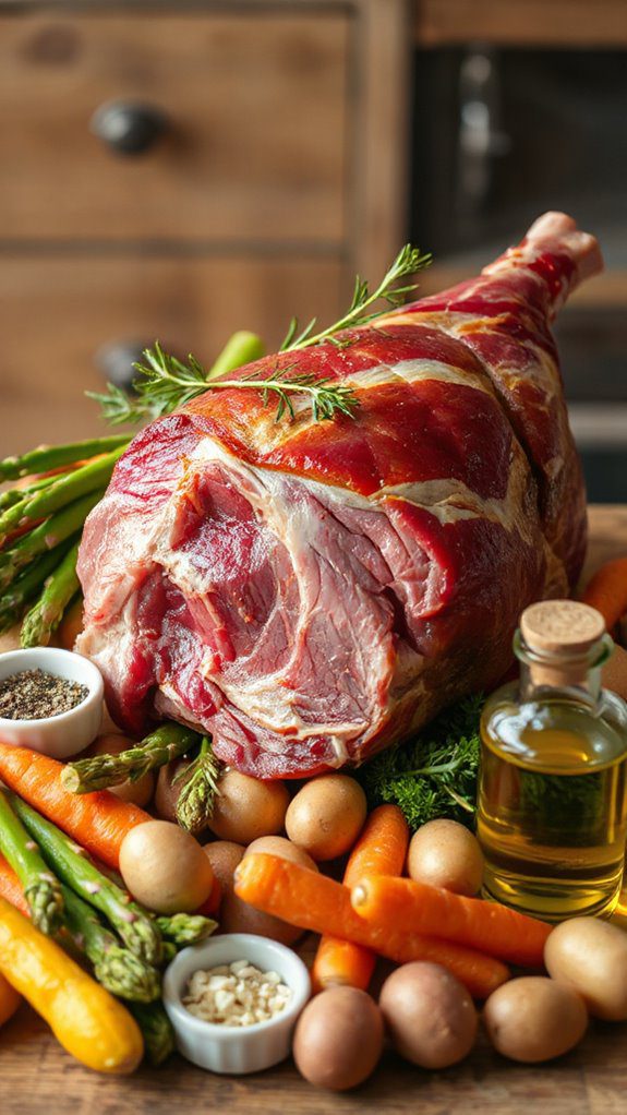 key components for success