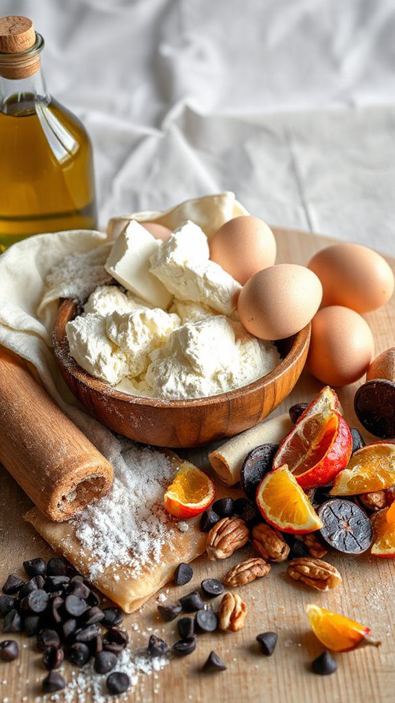 key components for success