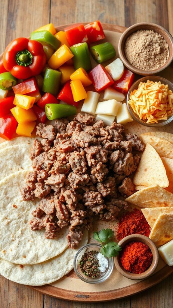 key components for success