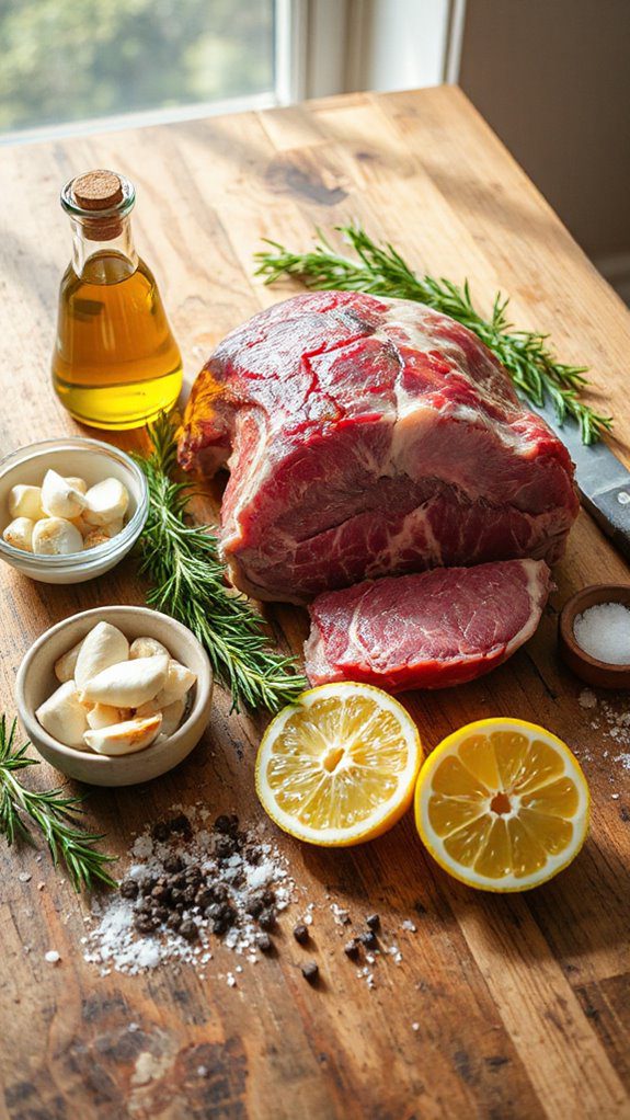 key components for success