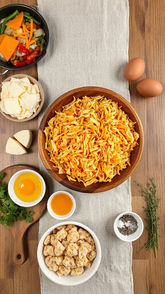 key components for success