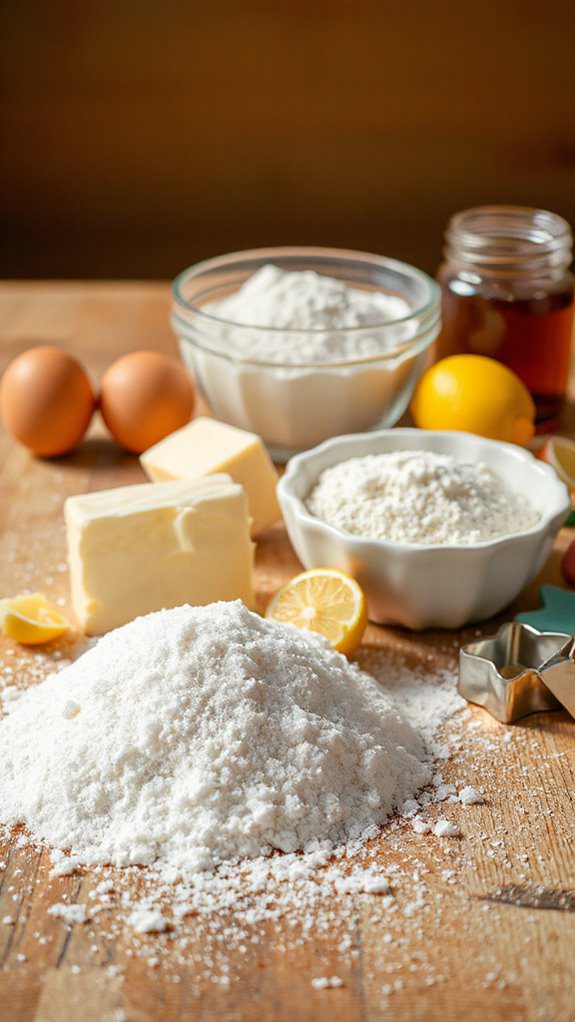 key components for success