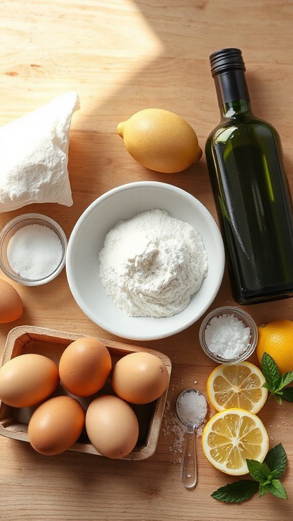 key components for success