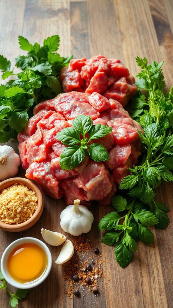 key components for success