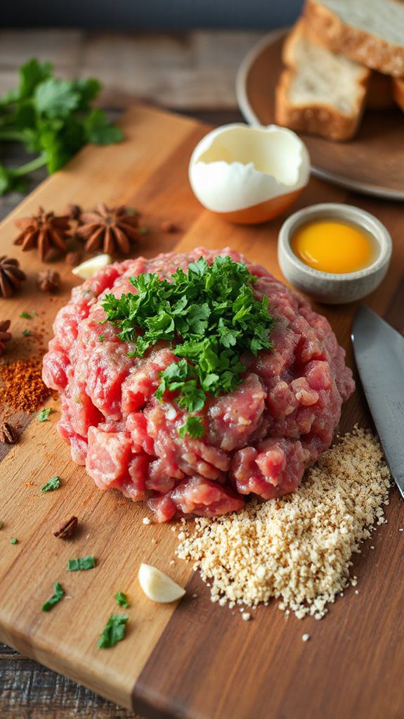 lamb seasoning preparation steps