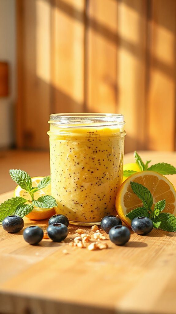 lemon chia pudding recipe lemon chia pudding recipe