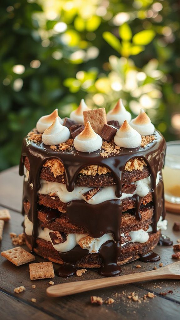 no bake summer ice cream